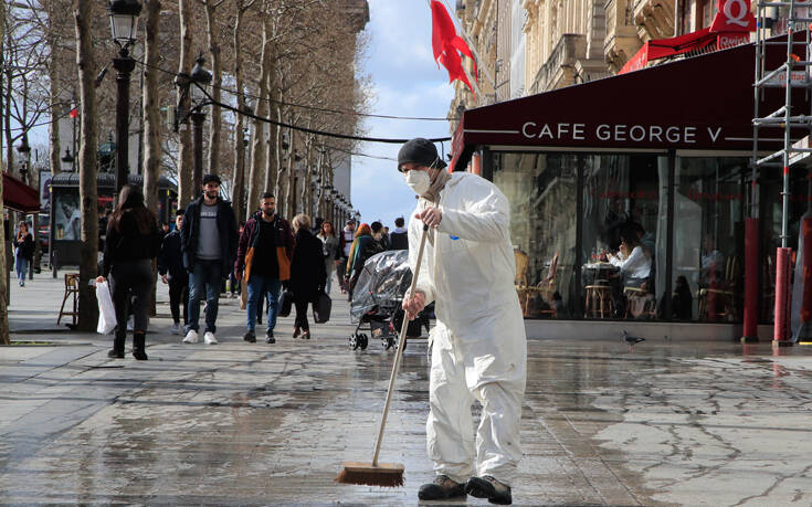 ΕΚΤ: Έτοιμη να λάβει και άλλα οικονομικά μέτρα στήριξης λόγω κορονοϊού, αν χρειαστεί