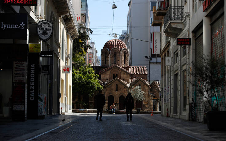 Επιμένουν να ανοίγουν κομμωτήρια, καφενεία, ταβέρνες, ανθοπωλεία παρά τα μέτρα – Έφτασαν τις 147 οι συλλήψεις