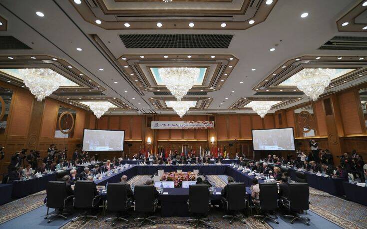G20: Τηλεδιάσκεψη σήμερα για τον κορονοϊό, γιατί δεν θα εκδοθεί κοινή ανακοίνωση