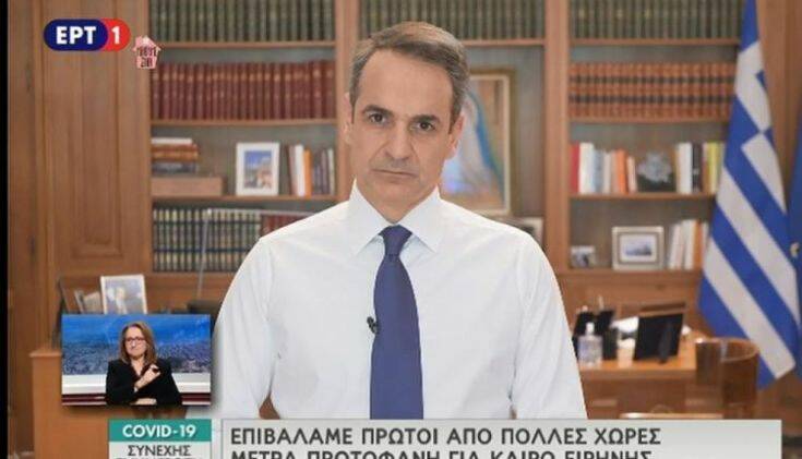 Κορονοϊός: Απαγορεύτηκε η άσκοπη κυκλοφορία στην Ελλάδα