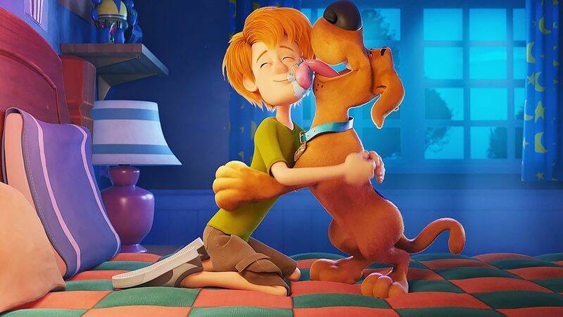 Ο Scooby κι ο Shaggy είναι έτοιμοι για τη νέα τους περιπέτεια