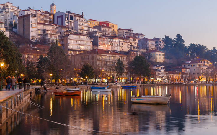 Στην Καστοριά ο υποδιοικητής της 3ης Υγειονομικής Περιφέρειας με εντολή Κικίλια