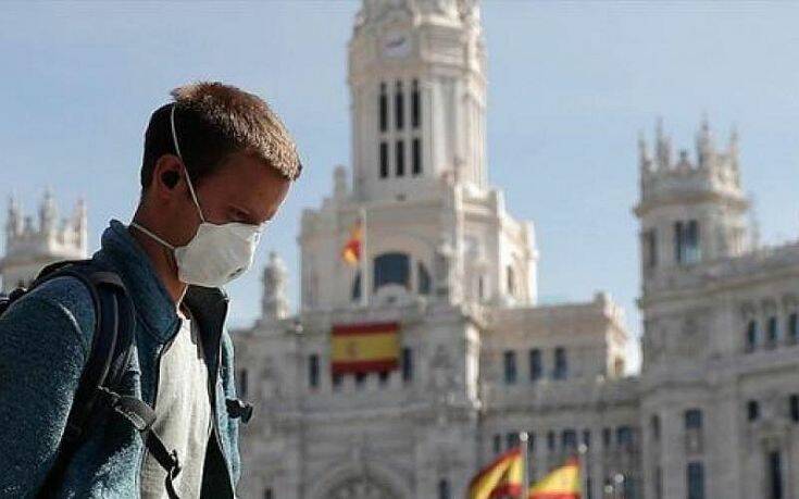 Ισπανία -Κορονοϊός: Σταματά κάθε «μη αναγκαία» οικονομική δραστηριότητα για δύο εβδομάδες