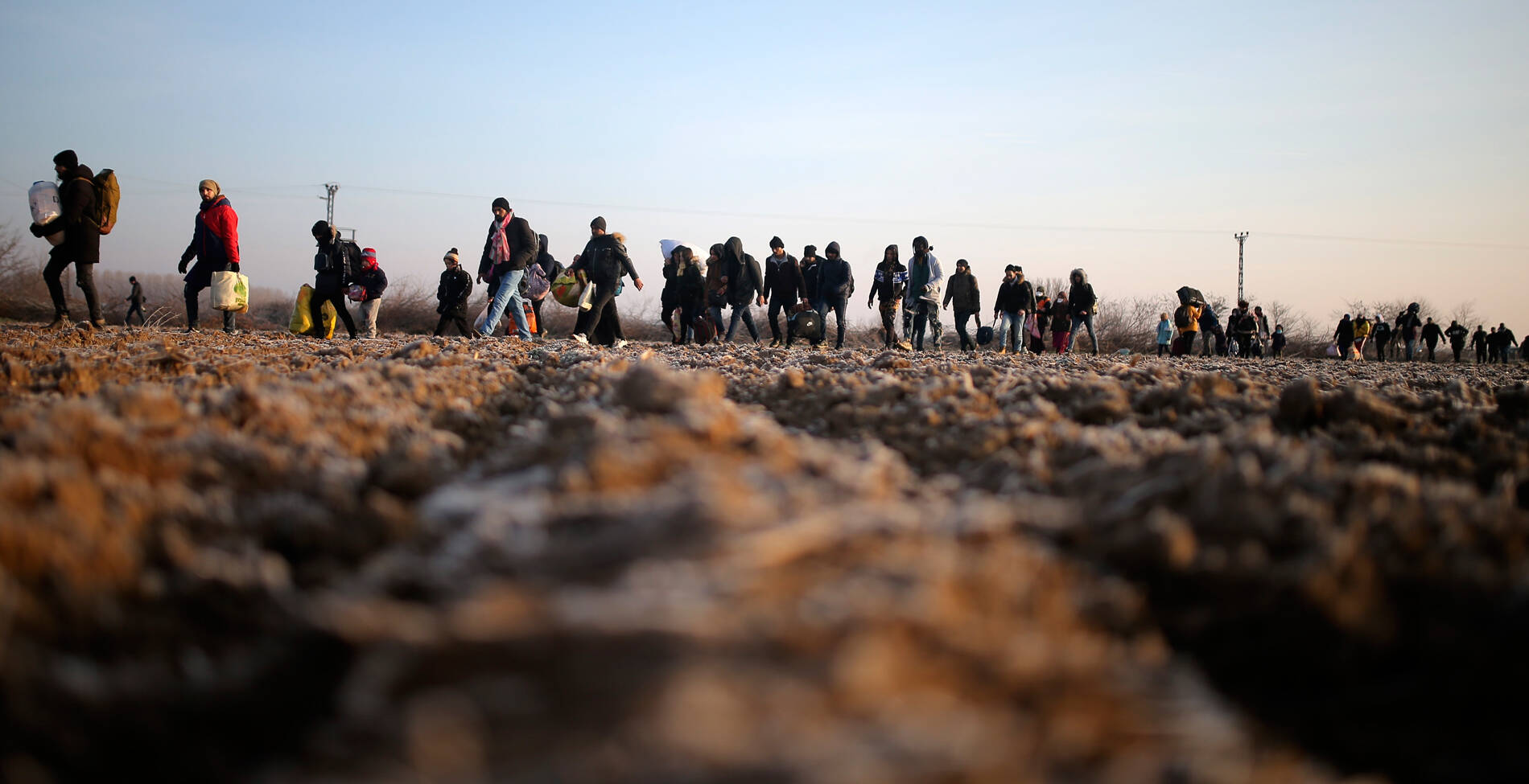 Το σχέδιο Ερντογάν πίσω από την προώθηση προσφύγων και μεταναστών στον Έβρο