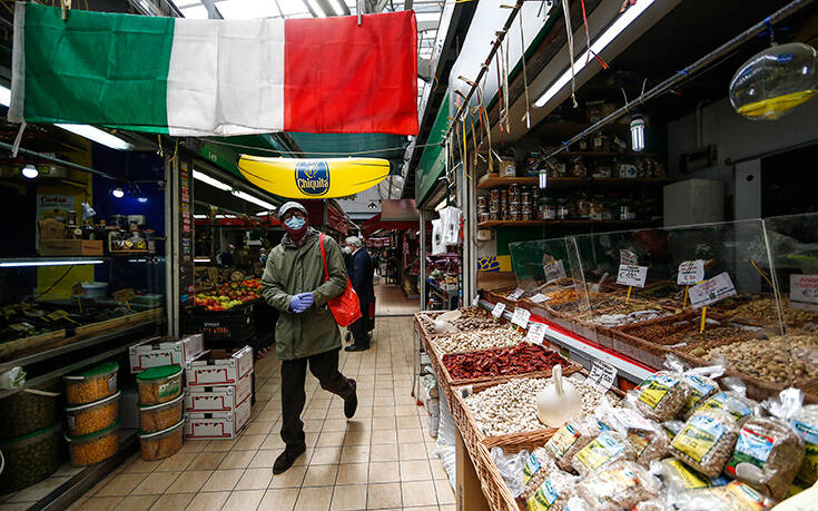 «Τον Ιανουάριο εμφανίστηκαν τα πρώτα κρούσματα στην Ιταλία»