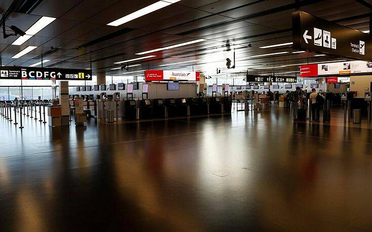 Αυστρία: Ταξιδιωτική οδηγία στον ύψιστο βαθμό ασφαλείας 6 για Τουρκία και ΗΠΑ εξέδωσε το αυστριακό υπουργείο Εξωτερικών λόγω κορονοϊού