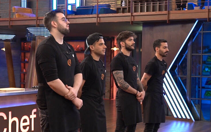 MasterChef 4: Τα τέσσερα φαβορί του διαγωνισμού θα «μονομαχήσουν» για την ασυλία