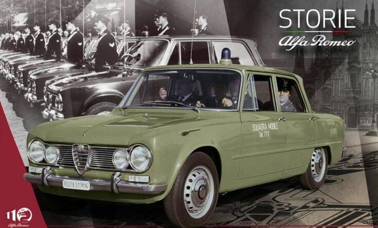 «Ιστορίες της Alfa Romeo»