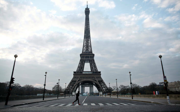 Από τις 31 Δεκεμβρίου η Γαλλία ενημερώθηκε για την εμφάνιση του κορονοϊού στην Κίνα