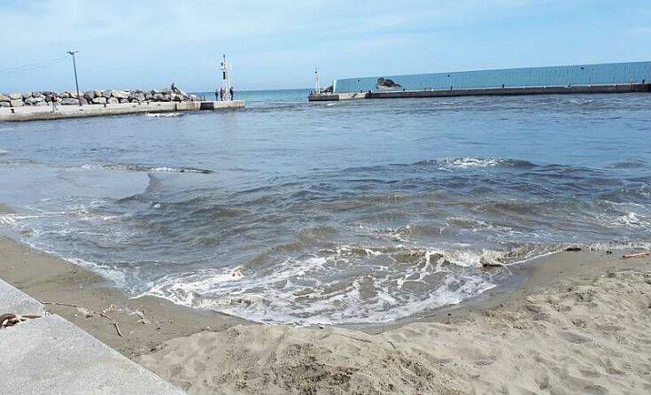 Τσουνάμι μικρής έντασης προκάλεσε ο σεισμός νότια της Ιεράπετρας