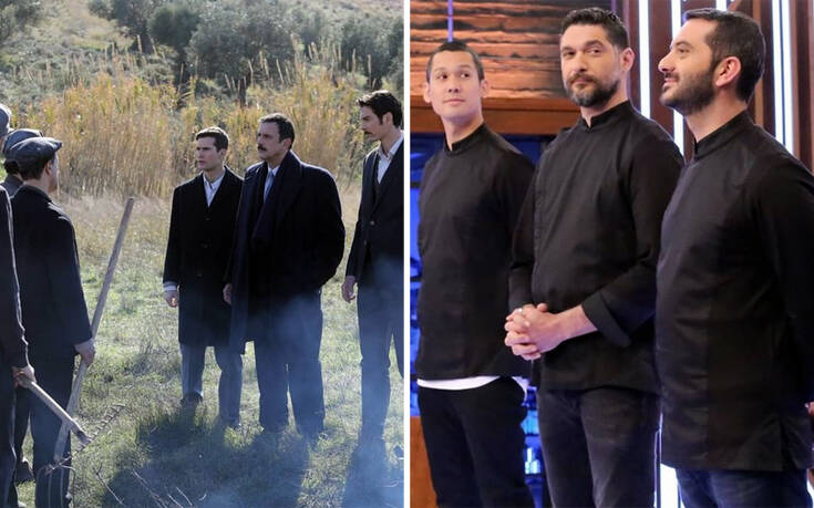 Άγριες Μέλισσες vs MasterChef 4: Ποιος αναδείχθηκε νικητής στη δεύτερη «μάχη» για την τηλεθέαση