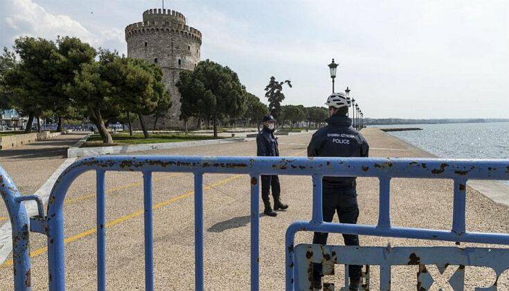 Θεσσαλονίκη: Σημαντικές μειώσεις στις τιμές των αέριων ρύπων την περίοδο των μέτρων λόγω του κορονοϊού