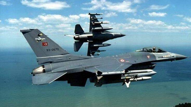 Τουρκία: Οι συμβάσεις για τα F-16 έχουν υπογραφεί, απομένουν οι λεπτομέρειες