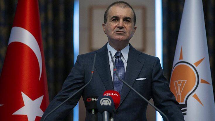 Ομέρ Τσελίκ προς Δένδια και Παναγιωτόπουλο: «Μην κάνετε κακά αστεία με την Τουρκία για στρατιωτική δράση»