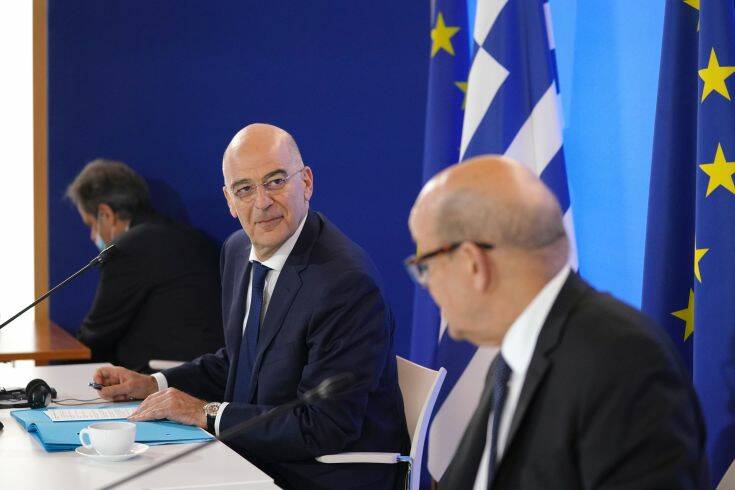 Δένδιας: Ολοκληρώνεται μία εξαιρετικά σημαντική εβδομάδα για την ελληνική διπλωματία