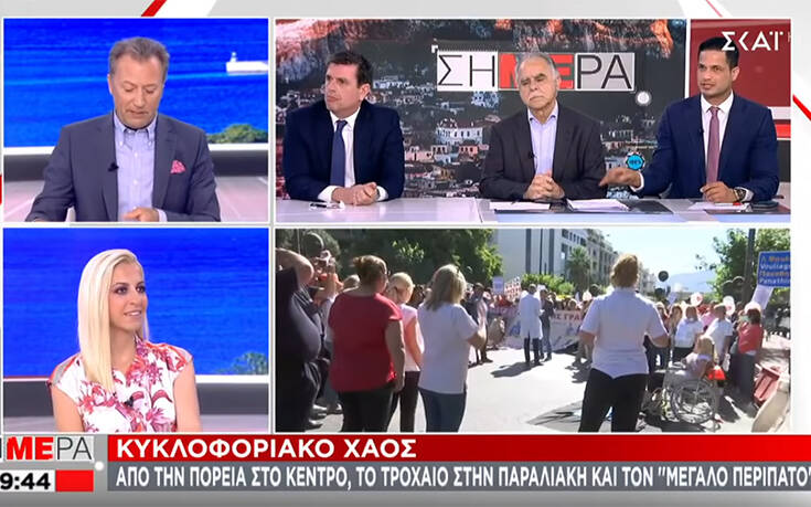 Γιάννης Μπαλάφας: Δεν θα έκανα ό,τι ο Παπαδημούλης