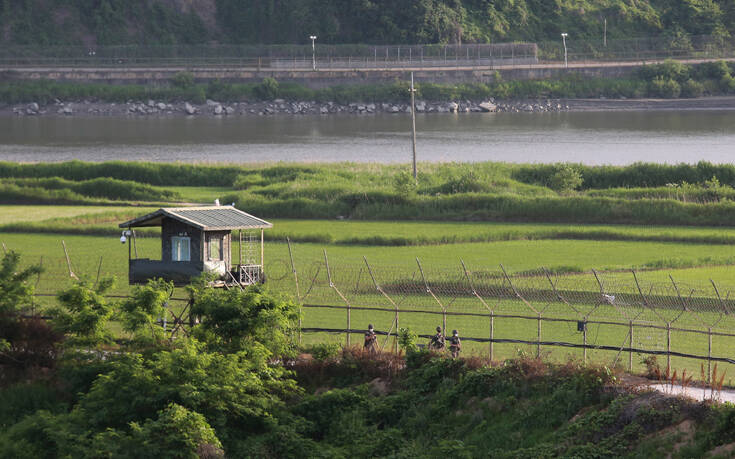 «Η Βόρεια Κορέα κατέστρεψε το γραφείο σύνδεσής της με τη Νότια Κορέα»