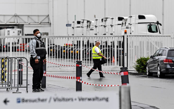Νέο τοπικό lockdown στη Γερμανία λόγω κορονοϊού &#8211; Προειδοποίηση για δεύτερο κύμα της επιδημίας