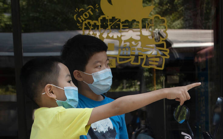 Κίνα: Από την Ευρώπη ο ιός που ευθύνεται για τη νέα εστία επιδημίας στο Πεκίνο &#8211; Στη δημοσιότητα τα στοιχεία του γονιδιώματος