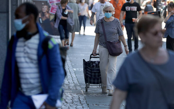 Τέσσερις θάνατοι και 583 κρούσματα κορονοϊού στη Γερμανία σε ένα 24ωρο