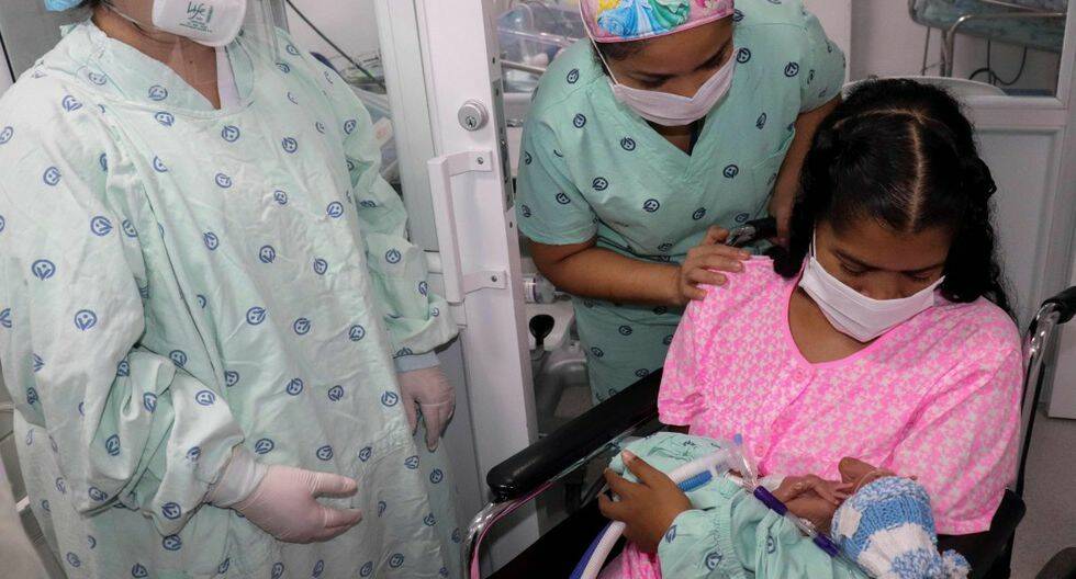 Κολομβία: 36χρονη φορέας του κορονοϊού τέθηκε σε τεχνητό κώμα για να γεννήσει
