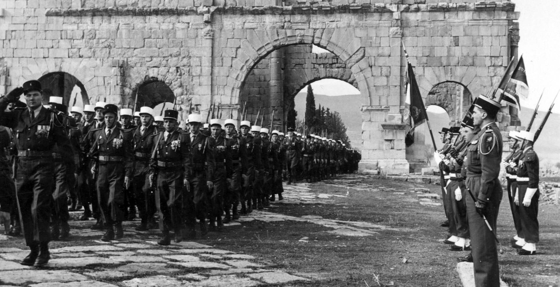 Η κινηματογραφική ζωή του Έλληνα ήρωα της Λεγεώνας των Ξένων