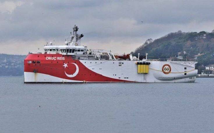 Γενί Σαφάκ: Με 15 πολεμικά πλοία, drones και F16 στην Ανατολική Μεσόγειο η Τουρκία