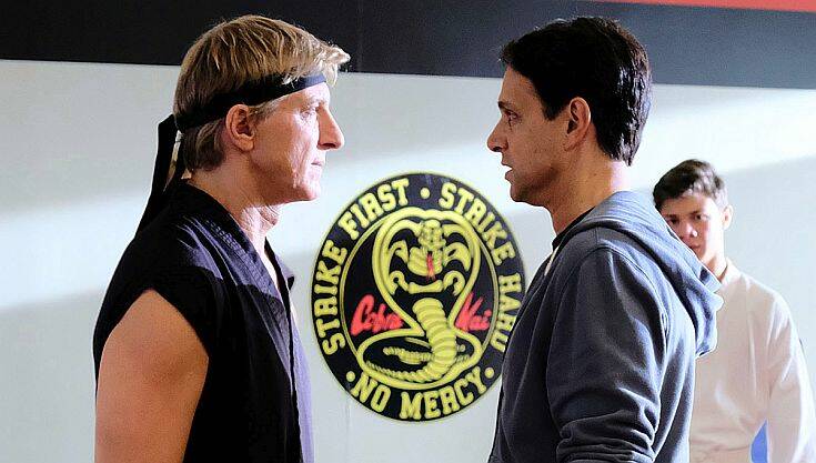 Το Cobra Kai πάει και σε 5η σεζόν