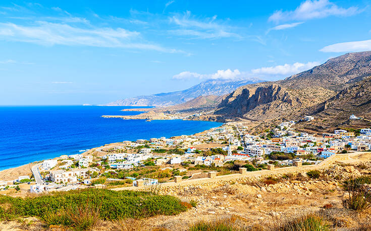 Αρκάσα, το άγνωστο χωριουδάκι της Καρπάθου