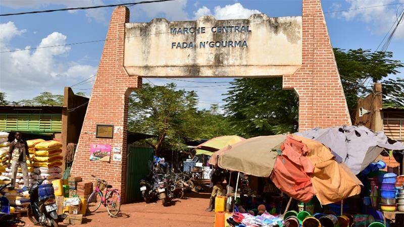 Μπουρκίνα Φάσο: Έφοδος ενόπλων σε αγορά &#8211; Για περίπου 20 νεκρούς κάνουν λόγο οι αρχές