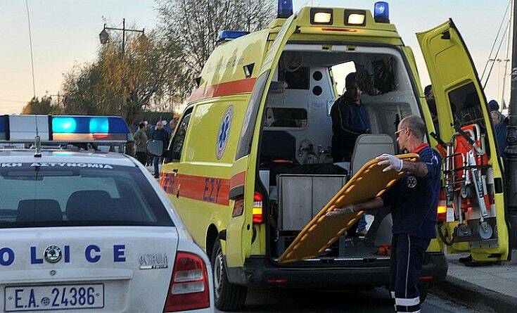 Τραγωδία στο Λουτράκι: Σκοτώθηκε 54χρονος τα ξημερώματα της Κυριακής