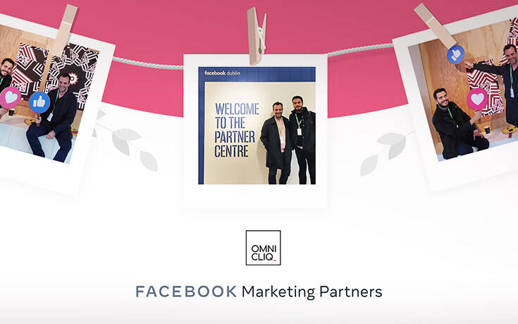 Η Omnicliq, επίσημος Marketing Partner της Facebook στην Ελλάδα