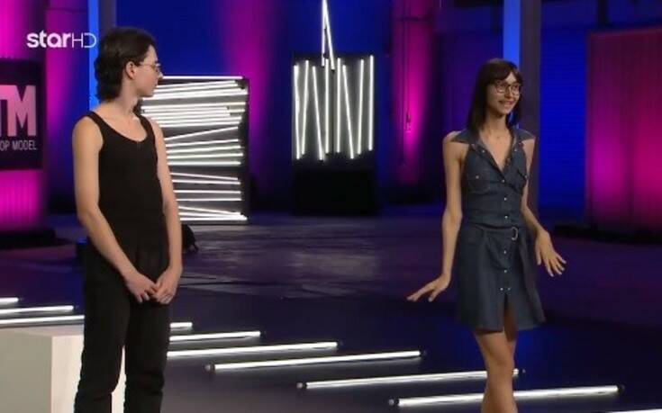 GNTM 3: «Ο Samuel είναι η Ελευθερία Καρναβά σε αγόρι!»