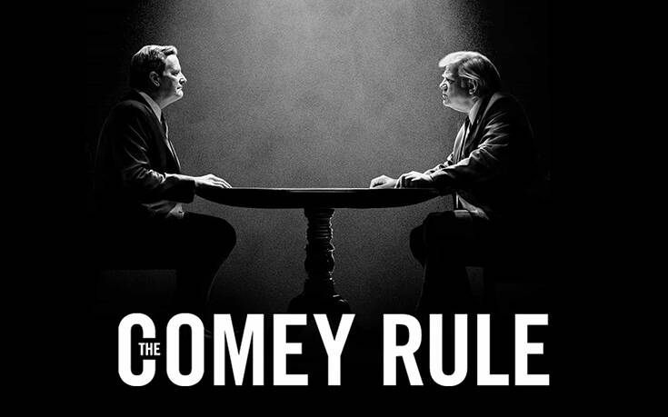 The Comey Rule: Η μίνι σειρά με το «δυνατό» καστ και… άρωμα αμερικανικών προεδρικών εκλογών αλλά και σκανδάλων