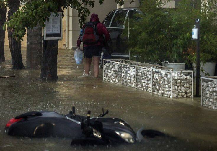 Ιανός: Σε κατάσταση έκτακτης ανάγκης οι δήμοι Λαμιέων, Δομοκού και Αργιθέας με εντολή Χαρδαλιά