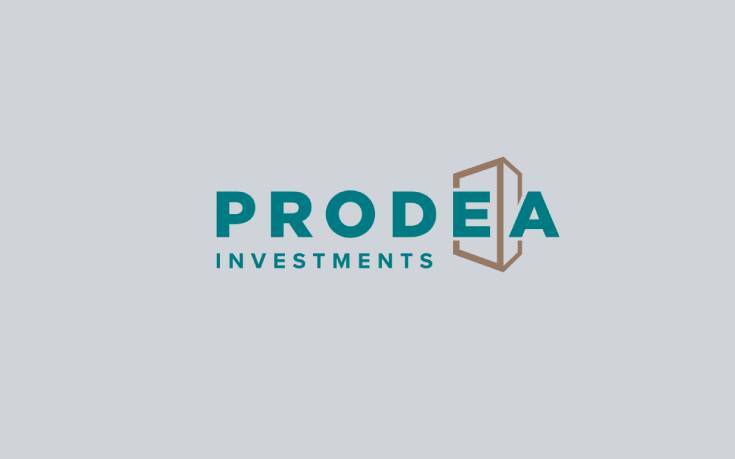 PRODEA INVESTMENTS: Κέρδη €16,5 εκατ. για το α’ εξάμηνο 2020