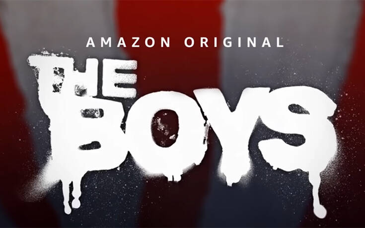 The Boys: Η σειρά που κατέκτησε το κοινό επιστρέφει με τη δεύτερη σεζόν