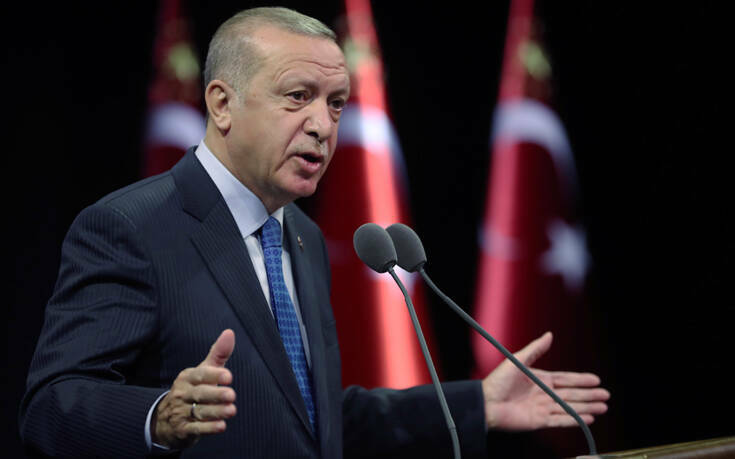 Bloomberg: Ο ταραχοποιός Ερντογάν κάνει ό,τι κάνει επειδή μένει ατιμώρητος