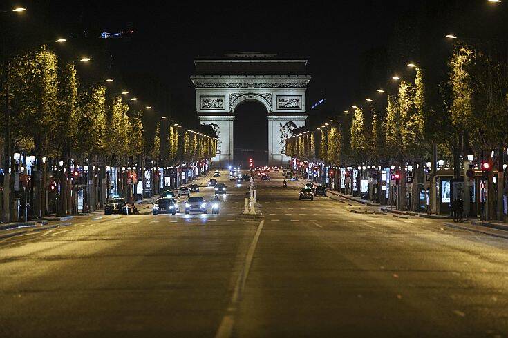Στο έλεος του κορονοϊού η Γαλλία: Πάνω από 52.000 κρούσματα τις τελευταίες 24 ώρες