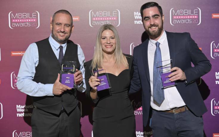 Δύο Βραβεία για την ΕΚΟ στα Mobile Excellence Awards 2020