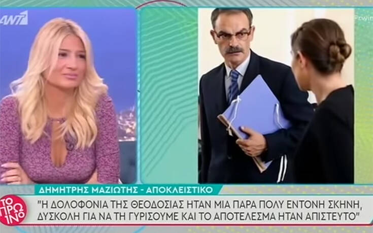 Άγριες Μέλισσες: «Η Ελένη θα χρειαστεί πάλι την επέμβαση του δικηγόρου της»