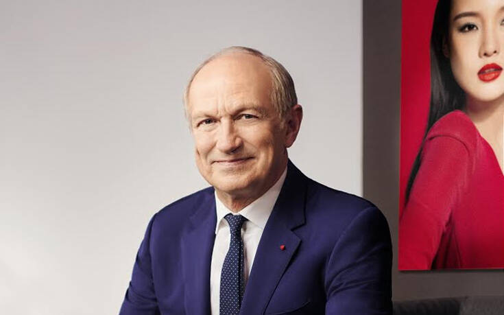 H L’ORÉAL ανακοινώνει τη διαδοχή του Jean- Paul Agon ως CEO