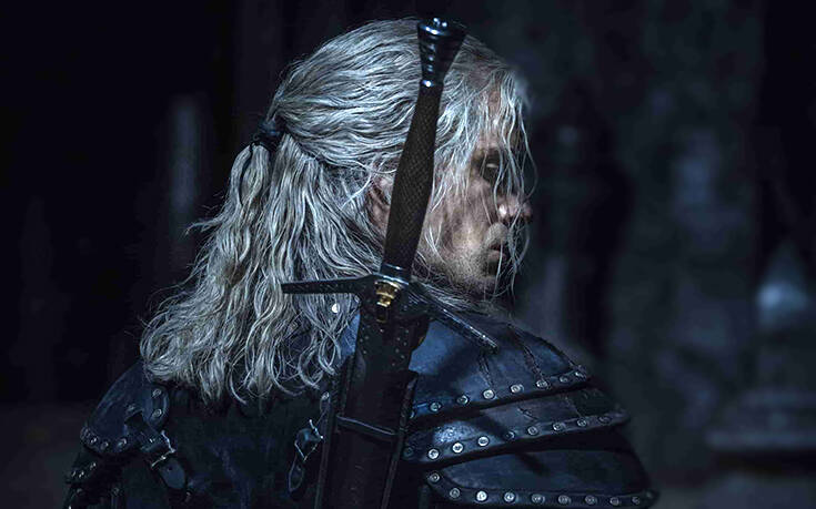 The Witcher: «Κλεφτή» ματιά στη δεύτερη σεζόν και τον «Geralt of Rivia»