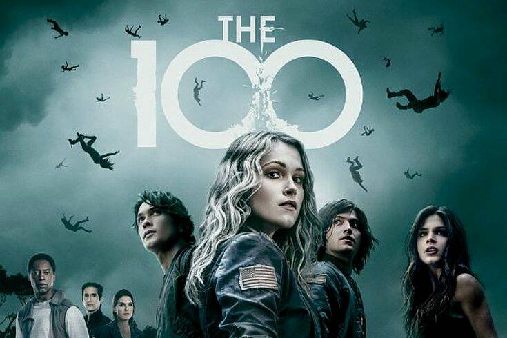 The 100: Το Cast της σειράς σχεδόν αγνώριστο μετά από 7 Seasons