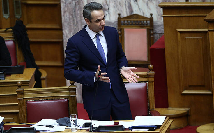 Μητσοτάκης: Η Ελλάδα βελτίωσε πάρα πολύ την απορρόφηση πόρων από την ΕΕ