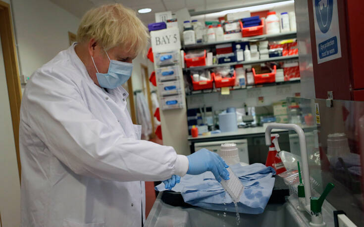 Σάλος στην Αγγλία: Η επικεφαλής για το εμβόλιο του κορονοϊού έδωσε απόρρητα δεδομένα σε επενδυτές της Αμερικής