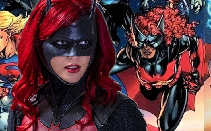 Batwoman: Γεμάτο μυστήριο το πρώτο trailer της δεύτερης σεζόν