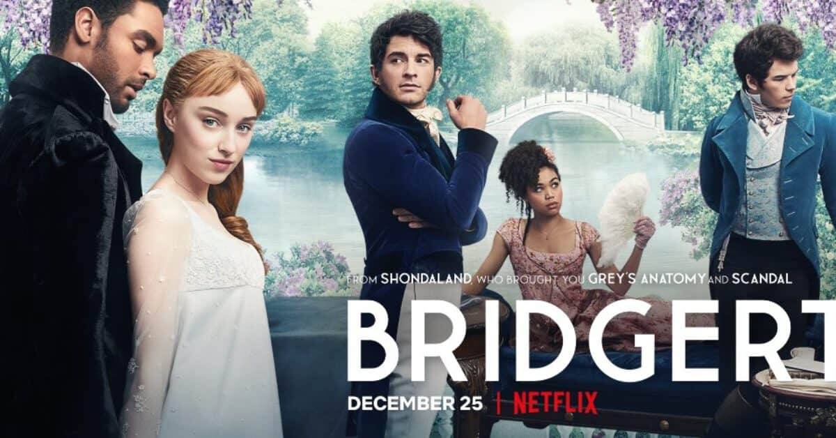 Bridgerton: Η δραματική σειρά του Netflix που θα σε κρατήσει στον καναπέ 8 ώρες