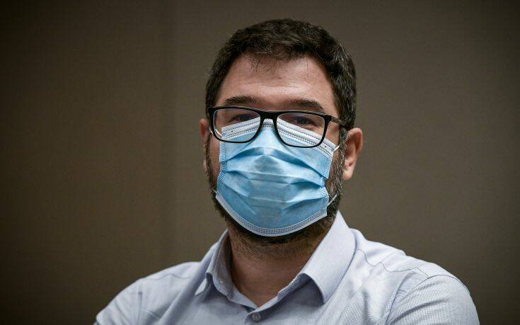 Ηλιόπουλος: Η κυβέρνηση αποδυναμώνει τα νοσοκομεία της Αττικής για να κλείσει τρύπες στη Βόρεια Ελλάδα