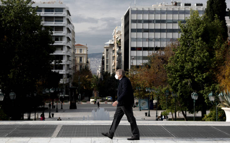 Σαρηγιάννης: Αναμένουμε 2.000 κρούσματα την ημέρα μέχρι τέλος Φλεβάρη